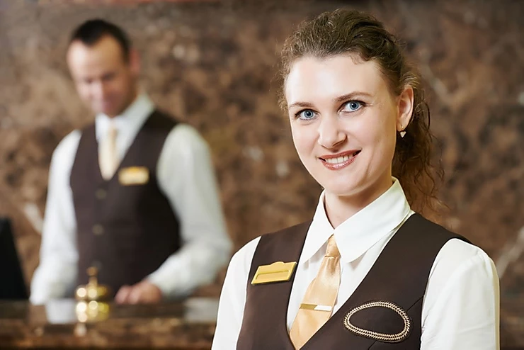 Inglês para hotelaria: atenda hóspedes estrangeiros com mais facilidade