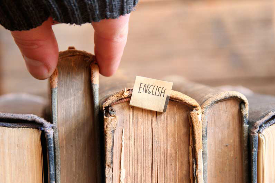 origem histórica do inglês