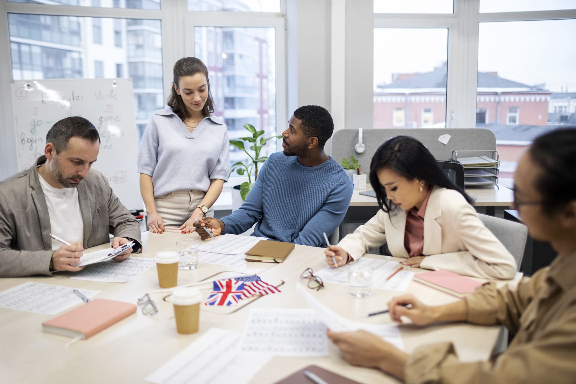 Principais desafios ao aprender inglês