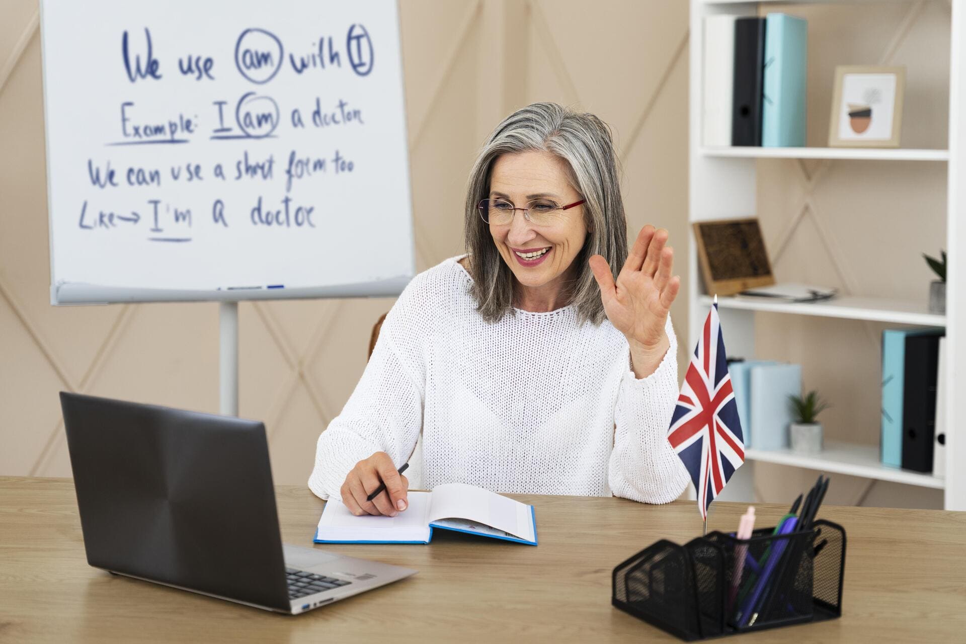 Supere o medo de cometer erros e desenvolva sua fluência em Inglês